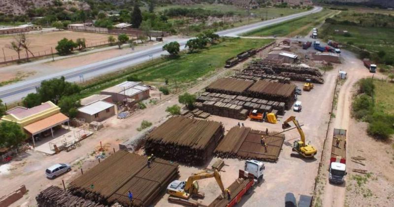 Buscan recuperar estaciones ferroviarias en la Quebrada