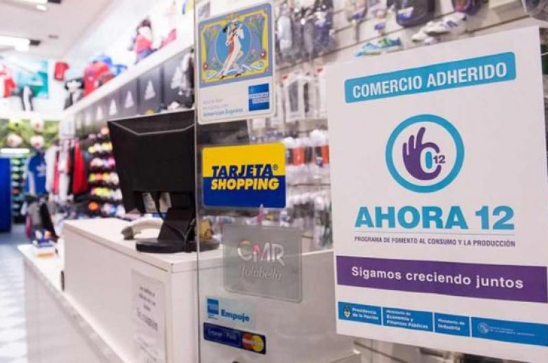 Gobierno extendioacute el programa Ahora 12 hasta junio aunque quitoacute las 30 cuotas