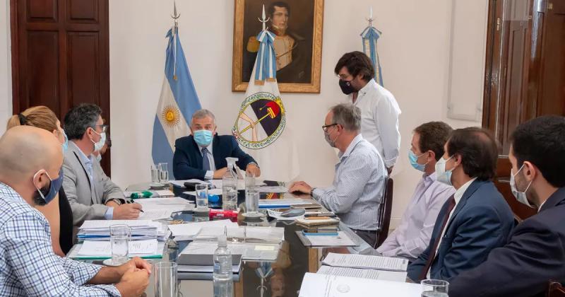 Avanza en forma sostenida el Plan Maestro de Desarrollo Jujuy 2021-2023