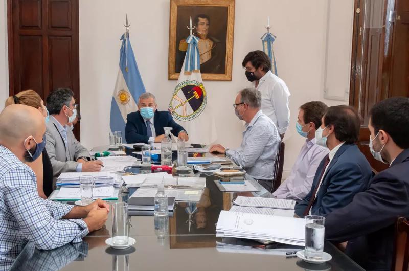 Avanza en forma sostenida el Plan Maestro de Desarrollo Jujuy 2021-2023