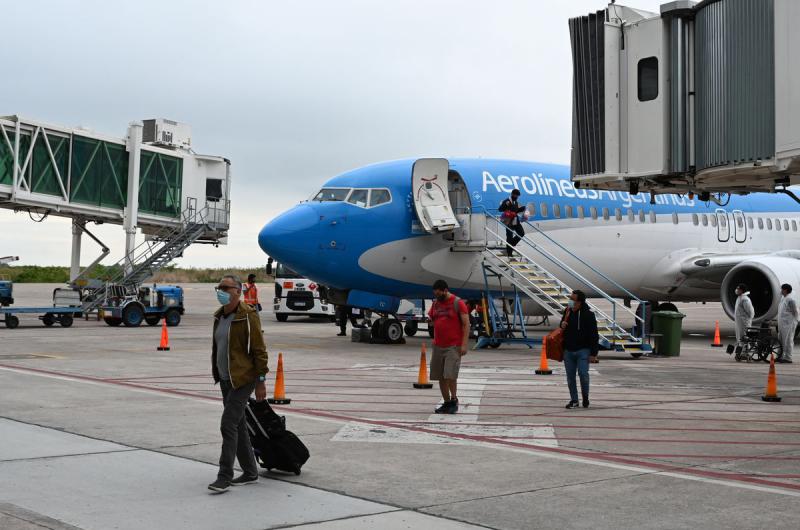 Jujuy incorporaraacute nuevos vuelos a Buenos Aires y Coacuterdoba
