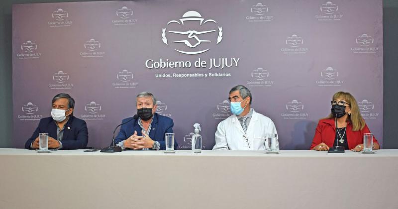 Se realizoacute el primer sorteo de viviendas para personal de salud