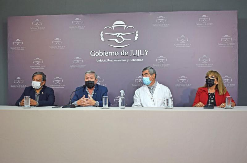 Se realizoacute el primer sorteo de viviendas para personal de salud