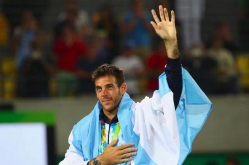 Del Potro vuelve al ruedo en el Argentina Open