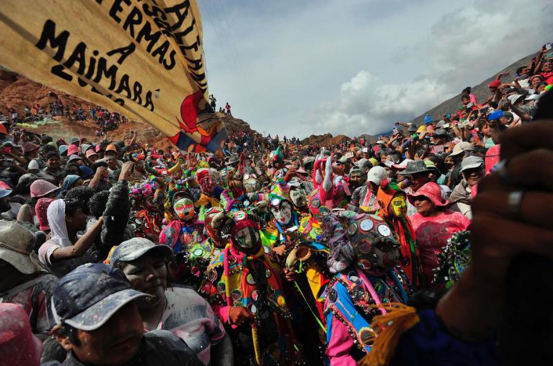 Autorizan eventos masivos y con pase sanitario en Jujuy