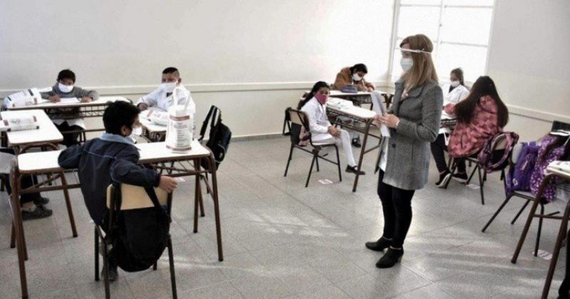 Coacutemo es el protocolo Aula Segura para la vuelta a las clases en 2022