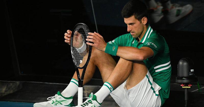 Djokovic dejaraacute de ser el nuacutemero 1 del Mundo