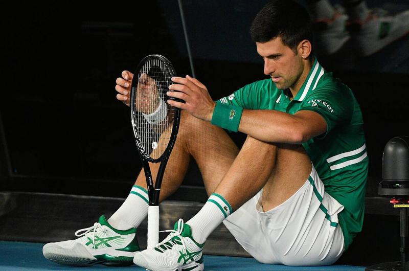 Djokovic dejaraacute de ser el nuacutemero 1 del Mundo