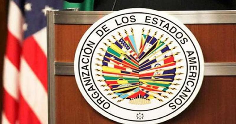 En la asamblea de la OEA el Gobierno no condenoacute la invasioacuten rusa a territorio ucranio