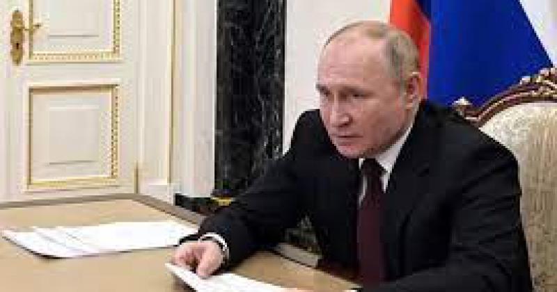 Putin puso en alerta a sus fuerzas nucleares horas antes de las negociaciones