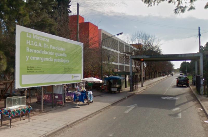 Fallecioacute la joven herida a tiros por delincuentes
