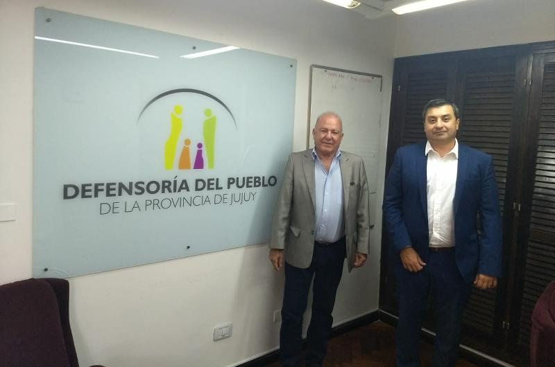 Proyectan reunioacuten de Defensores del Pueblo de la regioacuten NOA