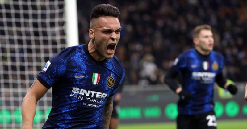 Lautaro Martiacutenez cortoacute la mala racha con un triplete para que Inter regrese a la punta