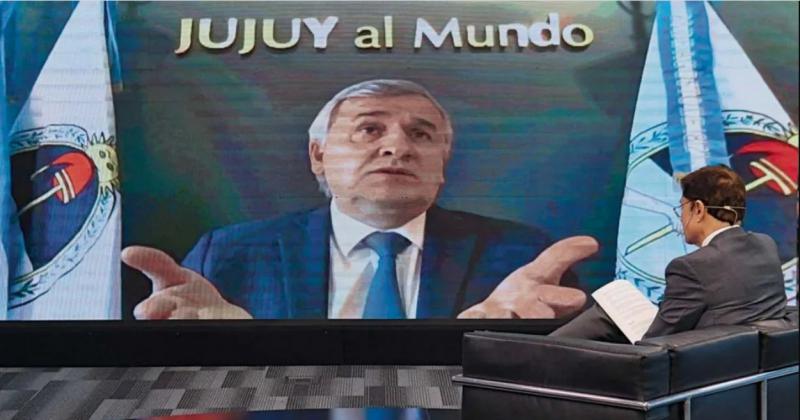 Morales criticoacute a La Caacutempora y junto a Macri tratan de unificar postura