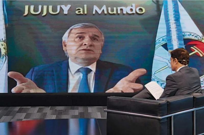 Morales criticoacute a La Caacutempora y junto a Macri tratan de unificar postura