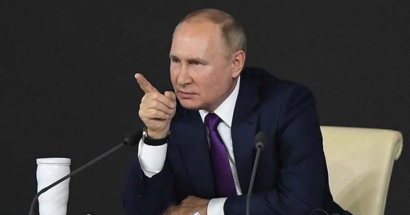 Putin niega atacar centrales nucleares 