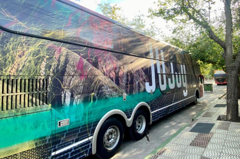 Jujuy y promocioacuten turiacutestica en Mendoza con miras a la Semana Santa