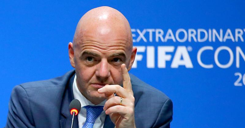 FIFA dispuso normas transitorias debido al conflicto beacutelico de Ucrania
