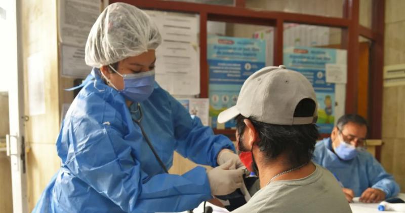 Registraron 12 nuevos casos de Influenza A en la provincia de Jujuy