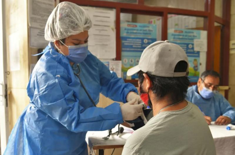 Registraron 12 nuevos casos de Influenza A en la provincia de Jujuy