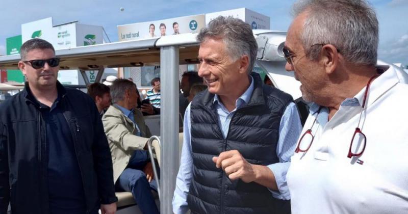 Macri disparoacute contra Riquelme- Nos estaacute arruinando el club