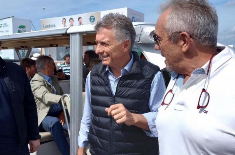 Macri disparoacute contra Riquelme- Nos estaacute arruinando el club