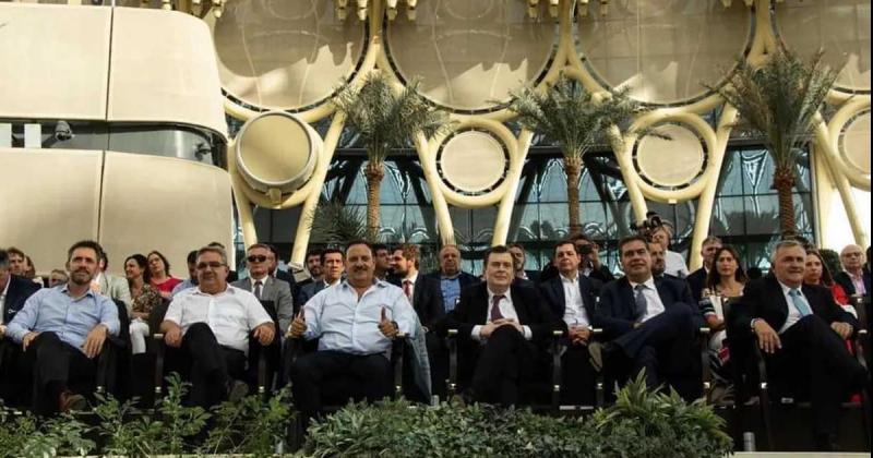 Jujuy participa de la Expo Dubai junto a provincias del Norte Grande