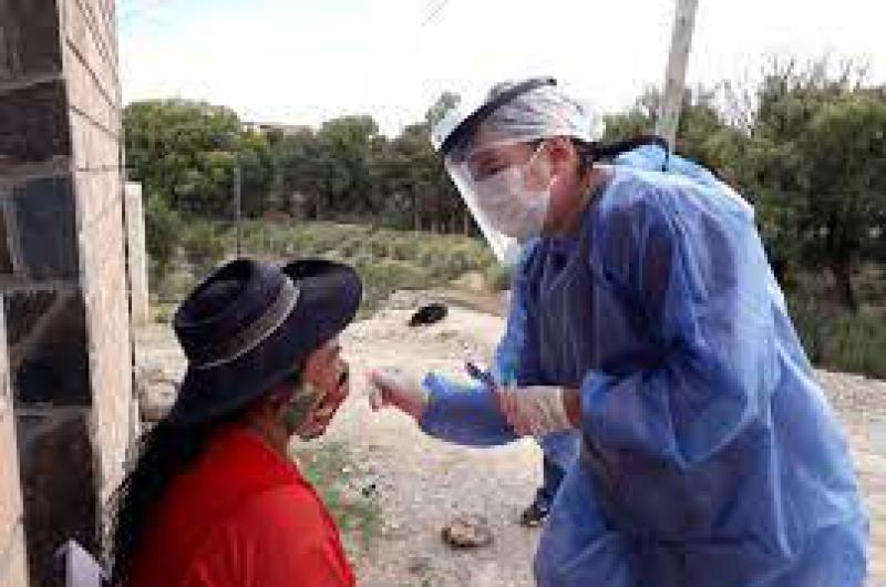 65 muertos y 1236 nuevos contagios de coronavirus en la Argentina