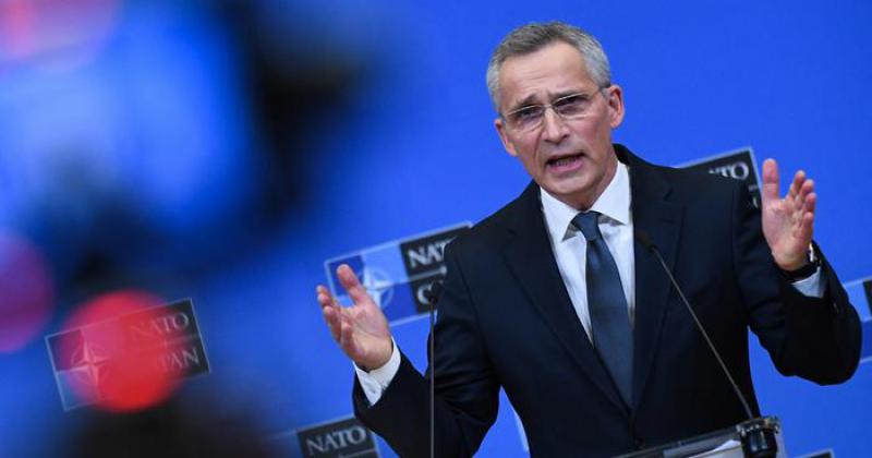 OTAN teme un ataque ruso en Ucrania con armas quiacutemicas