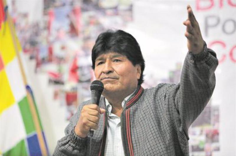 Evo Morales renuncia a indemnizacioacuten por la inconstitucionalidad de su inhabilitacioacuten en 2020