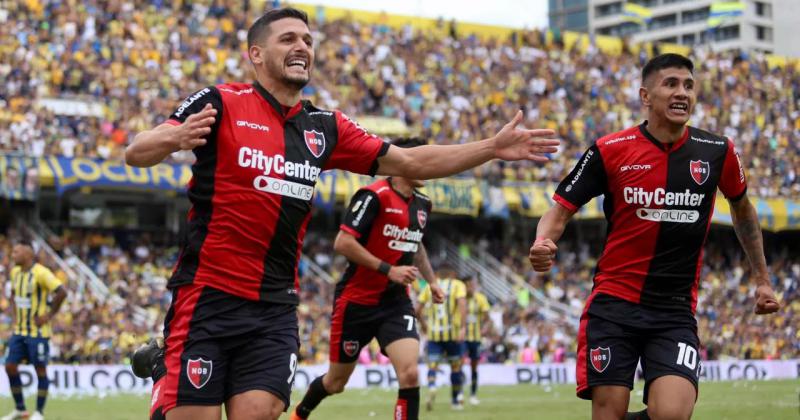 Newells se quedoacute con el claacutesico de rosarino en el Gigante de Arroyito