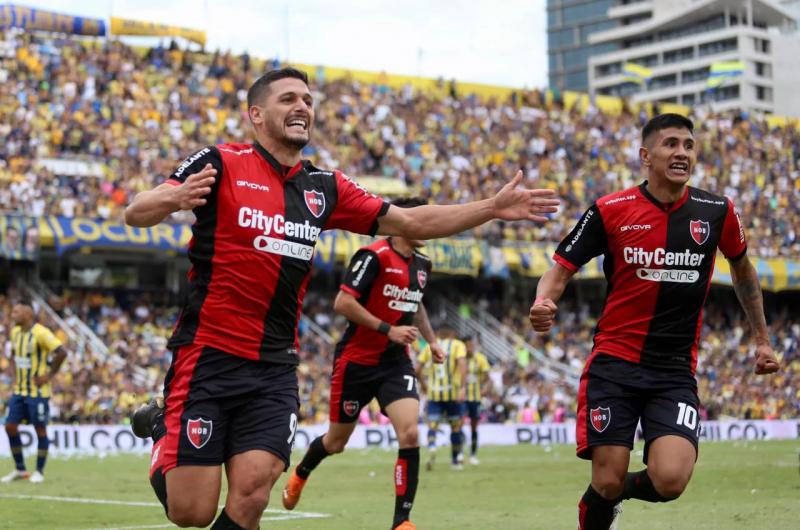 Newells se quedoacute con el claacutesico de rosarino en el Gigante de Arroyito
