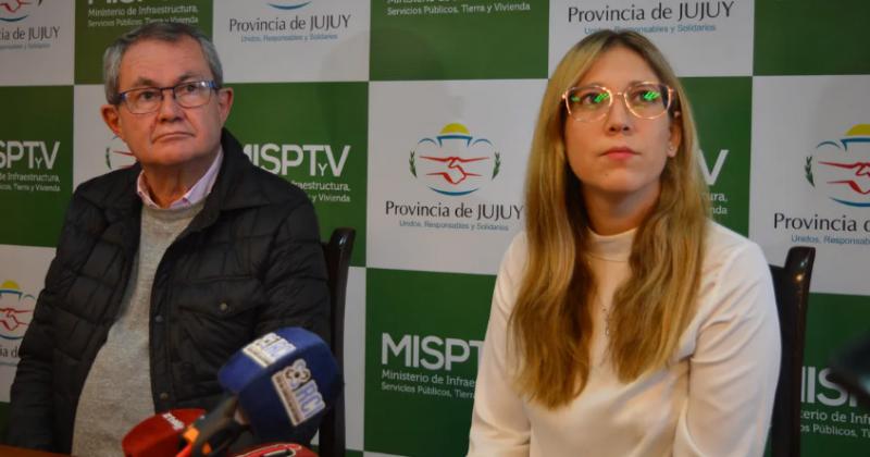 Martes se conoceraacuten ofertas de la licitacioacuten del plan provincial Jujuy Iluminada