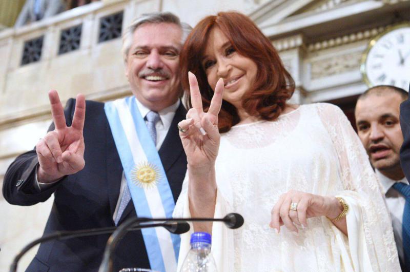 Cristina Alberto y el precio de la unidad en la guerra interna