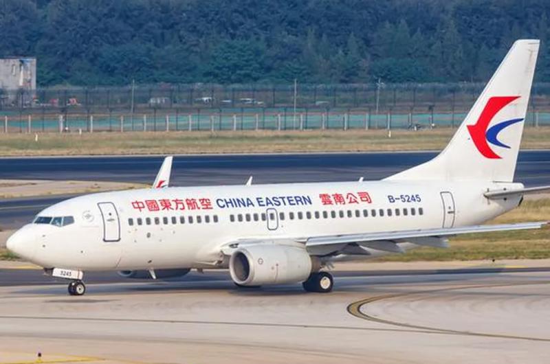 Cae avioacuten de pasajeros con 132 personas a bordo en sur de China