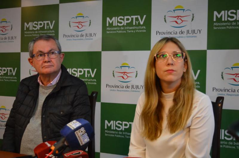 Martes se conoceraacuten ofertas de la licitacioacuten del plan provincial Jujuy Iluminada