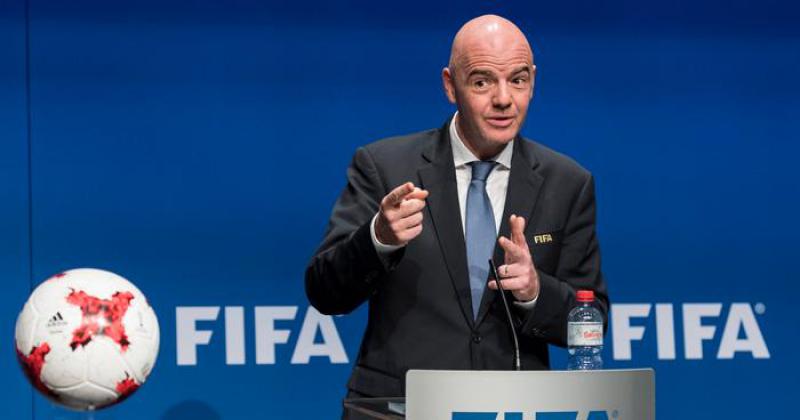 La FIFA confirma el procedimiento para el sorteo del Mundial