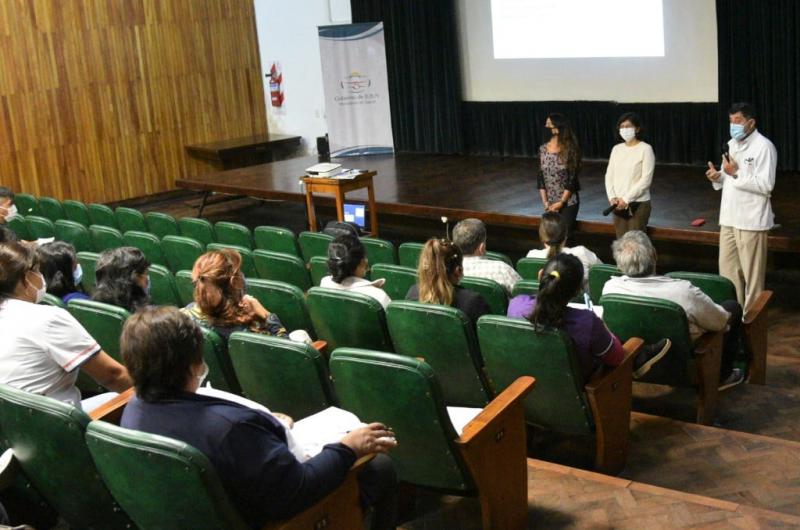 El Ministerio de Salud de la Provincia lanzoacute oficialmente la campantildea de invierno 2022