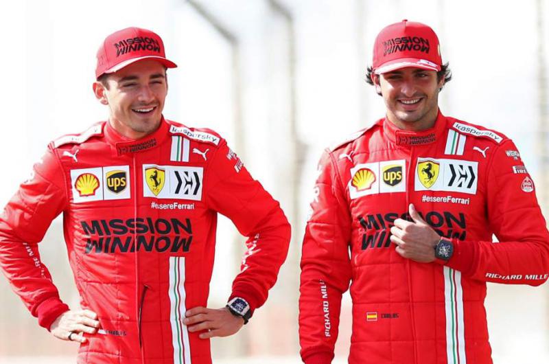 Ferrari busca confirmar sus aspiraciones en Arabia Saudita