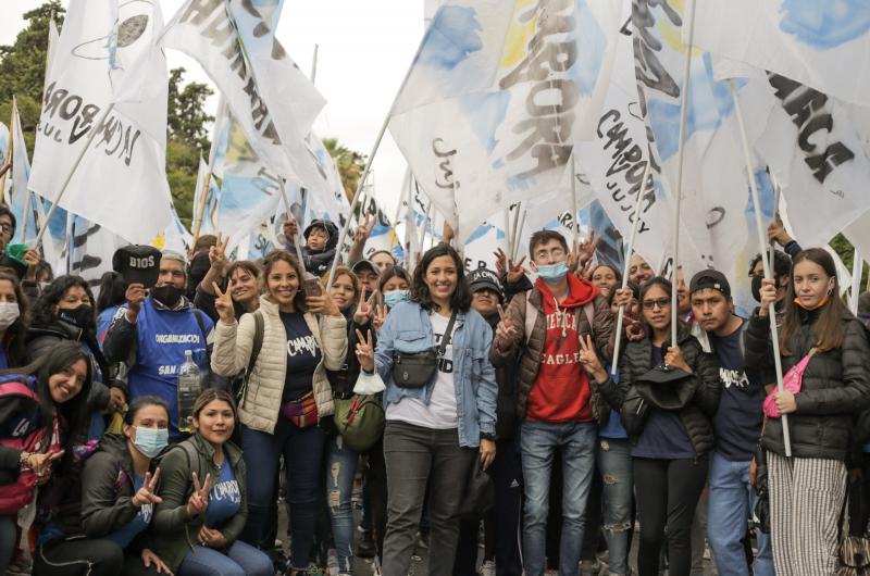 Las nuevas generaciones somos las encargadas de continuar la lucha por las viacutectimas de la dictadura