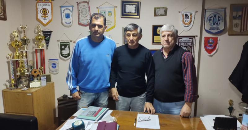 Convenio Liga Jujentildea y el Ciacuterculo de Periodistas 