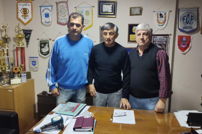 Convenio Liga Jujentildea y el Ciacuterculo de Periodistas 