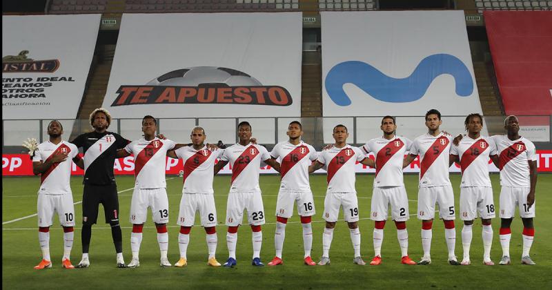 El Peruacute del Tigre Gareca se juega el pase al repechaje