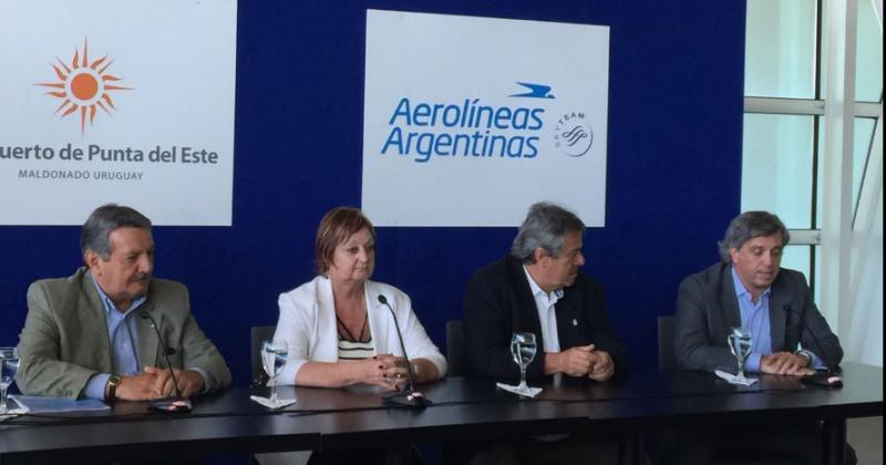 Transporte realizoacute reuniones con Aeroliacuteneas Argentinas JetSmart y Flybondi por banda tarifaria