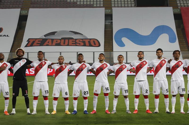 El Peruacute del Tigre Gareca se juega el pase al repechaje