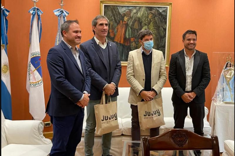 Empresa aeacuterea JetSmart duplicaraacute vuelos entre Jujuy y Buenos Aires