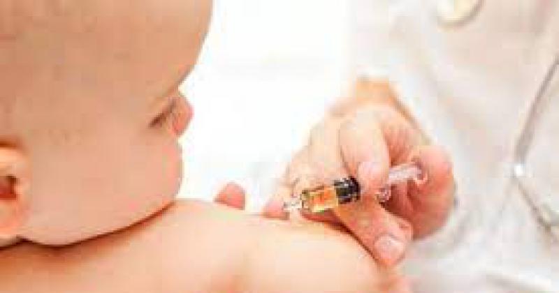 Vacunacioacuten antigripal- inoculan a bebeacutes de 6 a 24 meses