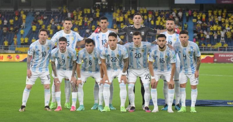 Argentina conoceraacute a sus rivales del Mundial de Qatar 2022
