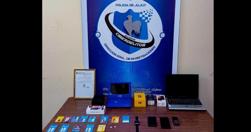 Secuestraron material de pornografiacutea infantil en varias localidades