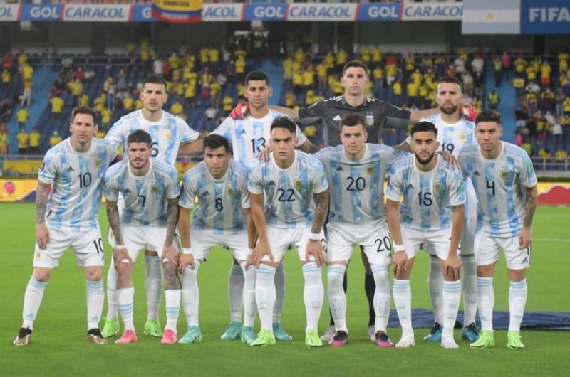 Argentina conoceraacute a sus rivales del Mundial de Qatar 2022